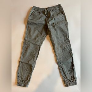 Publish Brand Grey Khaki Joggers